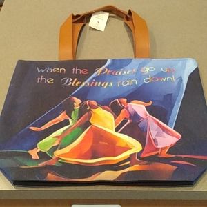 Canvas Tote Bag